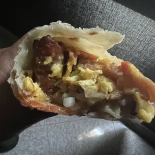 Breakfast Burrito