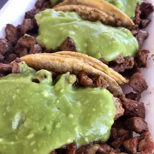 Carne Asada Tacos