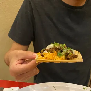 Asada Taco