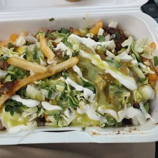 Asada Fri Day for Five Bucks!