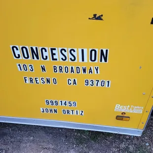 a close up of a sign