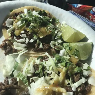 Asada Tacos