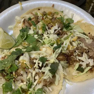 Carnitas Taco