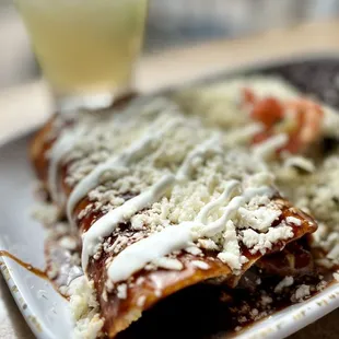 SALSA RANCHERO w/STEAK $16.95