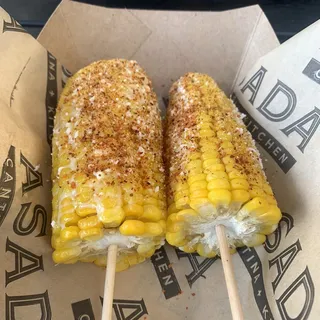 Asada Street Corn