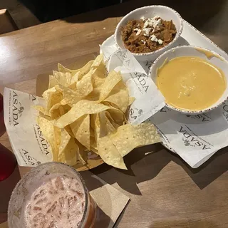 Dos Dips & Chips