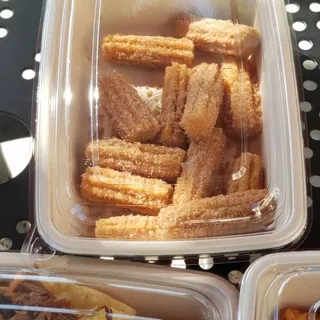 Churro Bites