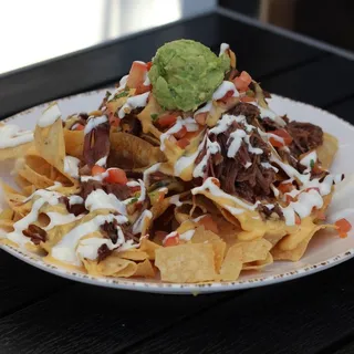 Short Rib Nachos