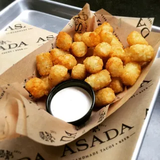 Spicy Tots