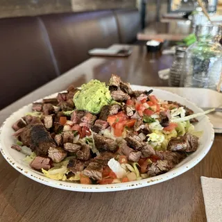 Steak Asada Bowl