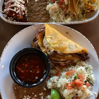 #10 Tres Amigos (Pick Any 3)