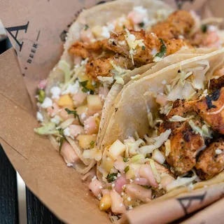 Chicken Tacos