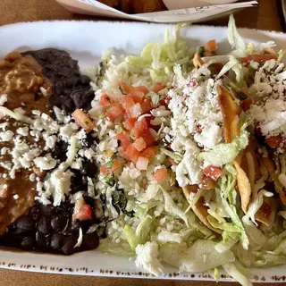 Crispy Potato Jalapeo Veggie Tacos