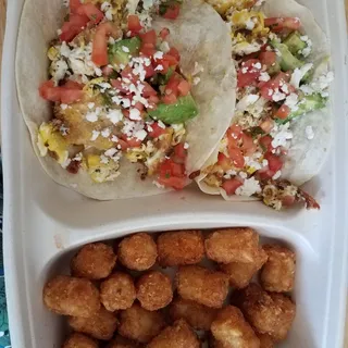 Breakfast Tacos