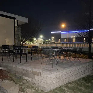 Patio 4