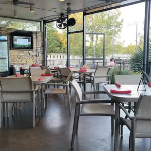 Outdoor Bar