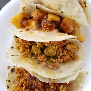 Chorizo Con Huevo