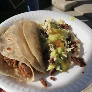 Barbacoa Tacos