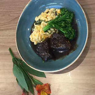 Braised Short Ribs