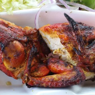 Grilled Chicken