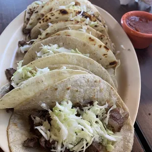 Asada Tacos