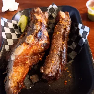 Pork ribs