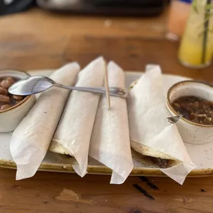 Wagyu Vacío Tacos