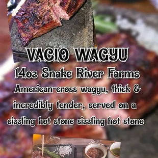 Vacio WAGYU