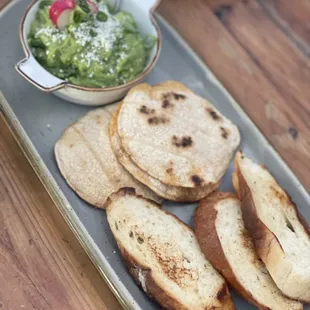 Guacamole Casero