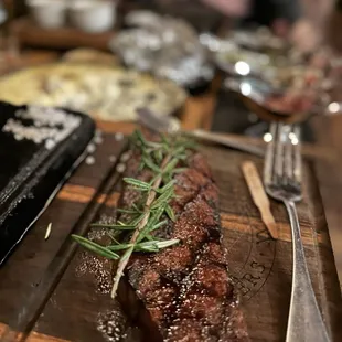 food, steak