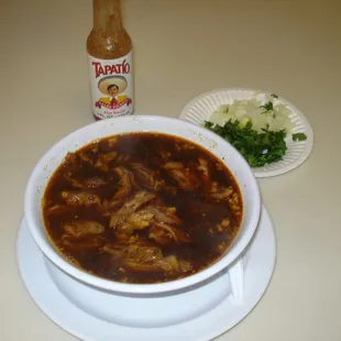 BIRRIA DE CHIVO!!!