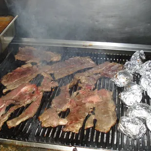 CARNE ASADA!!