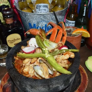 mexican food