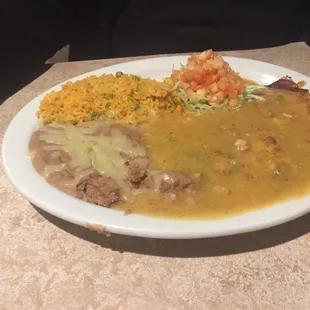 Chile Relleno