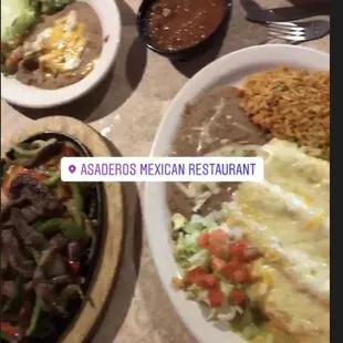 burritos and wraps, food