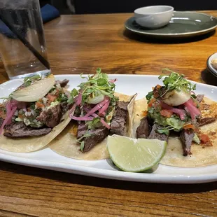 Sonora tacos