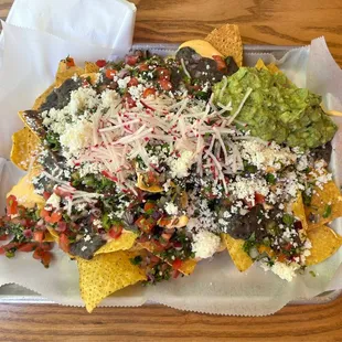 El Grande Nachos