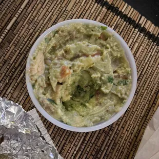 Brown Guacamole