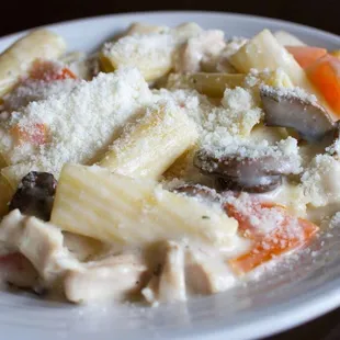 food, pasta, pasta dish