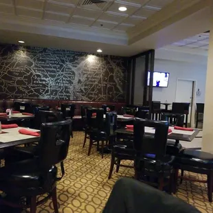 ramen and noodles, interior