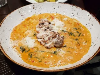 GrillMarx Steakhouse & Raw Bar