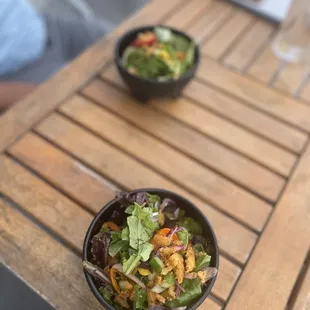 Complimentary House Salad