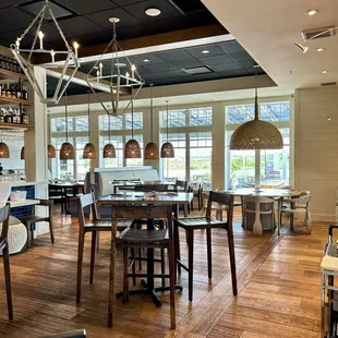 Indoor Seating