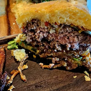Asado Burger