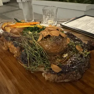 Tomahawk Ribeye