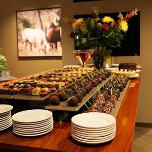 sushi and sashimi, interior