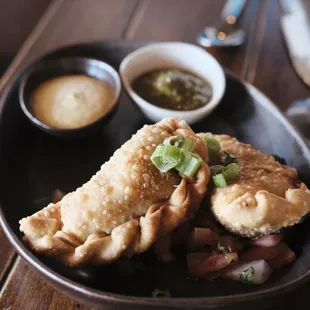 Vegetarian Empanadas