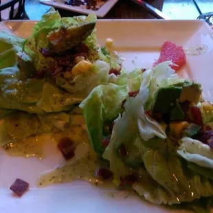 Butter Wedge Salad