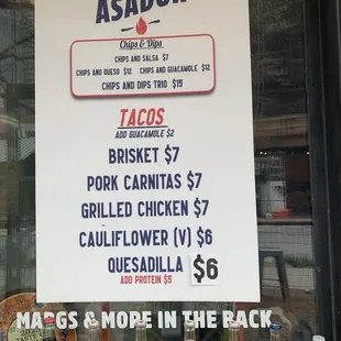 The Menu