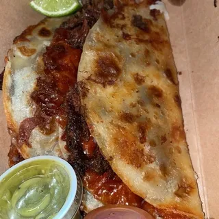 Quesadilla Oaxquena (V)